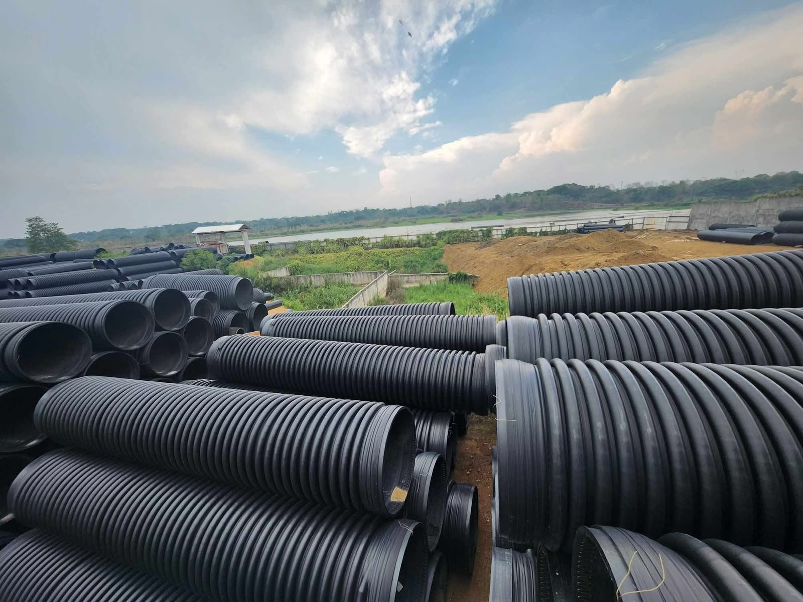 CARAT HDPE Pipes