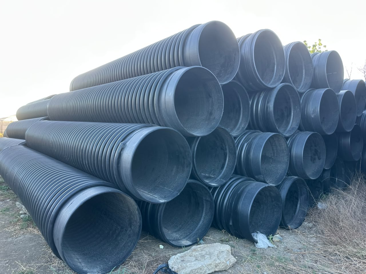 CARAT HDPE Pipes