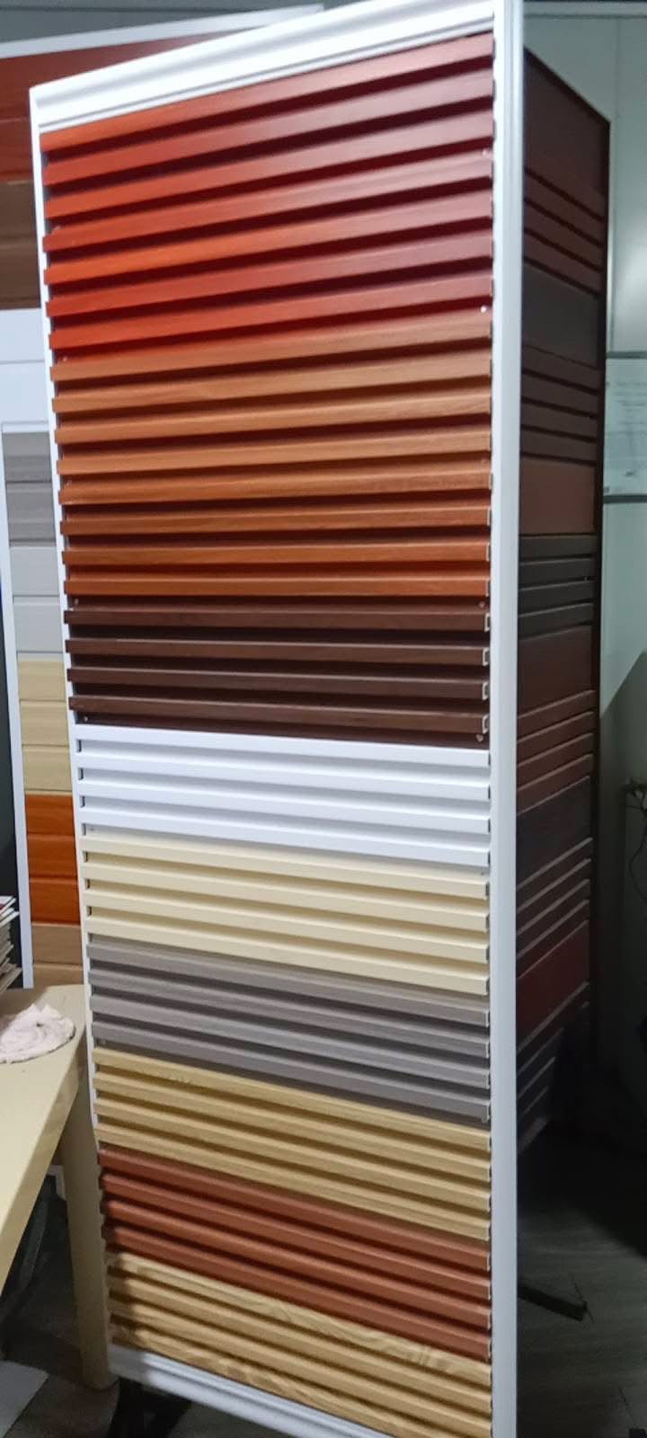 UPVC Wall Cladding